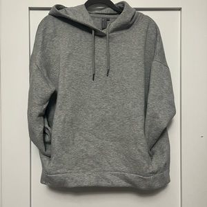 Sweaty Betty Gray Hoodie